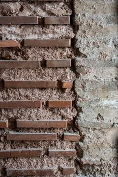Wall surface as a background  texture pattern Stock Photos