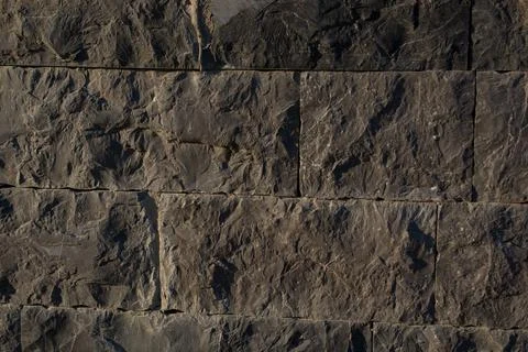 Wall surface as a background  texture pattern Foto stock