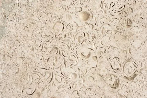 Wall surface from old yellow bricks Stock Photos