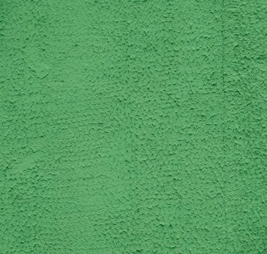 Wall surface painted with paint roller Stock Photos