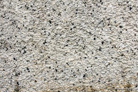 The wall surface Foto stock