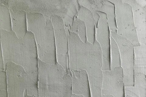 Wall surface plaster Stock Photos