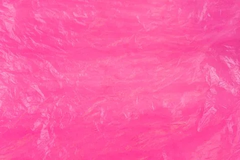 Wall surface plastic texture. Abstract background with pink shapes in top view. Stock Photos