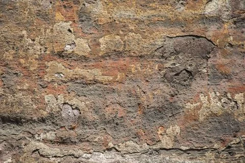 Wall surface as a simple background texture pattern イラスト素材