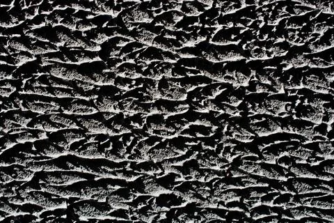 Wall surface as a simple background texture pattern Illustrazione stock
