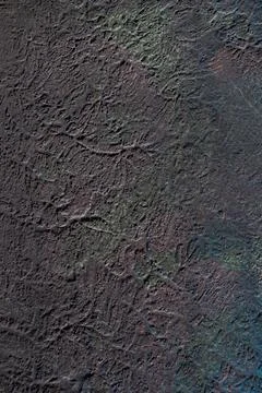 Wall surface as a simple background texture pattern Stock Photos