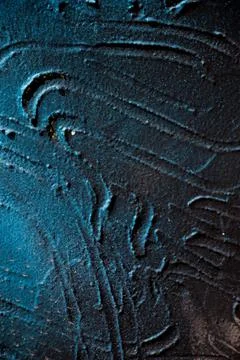 Wall surface as a simple background texture pattern Stock Photos