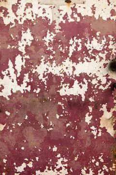 Wall surface as a simple background texture pattern Stock Photos