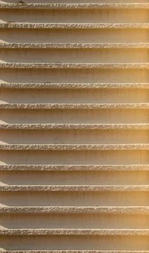 Wall surface as a simple background texture pattern Foto stock