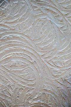 Wall surface as a simple background texture pattern Stock Photos