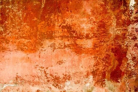 Wall surface as a simple background texture pattern Foto stock