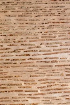 Wall surface as a simple background texture pattern Foto stock