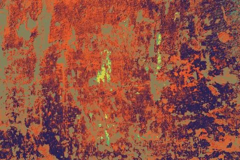 Wall surface as a simple background texture pattern Stock Photos