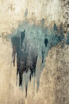 Wall surface as a simple grunge background texture pattern イラスト素材