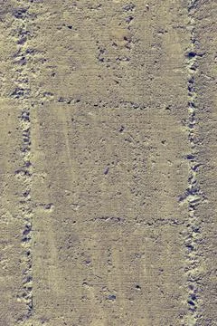 Wall surface as a simple grunge background texture pattern Stock Photos