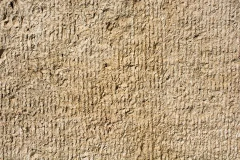 Wall surface as a simple grunge background texture pattern Stock Photos