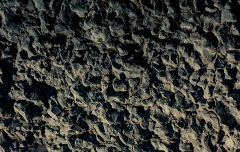 Wall surface as a simple grunge background texture pattern Stock Photos