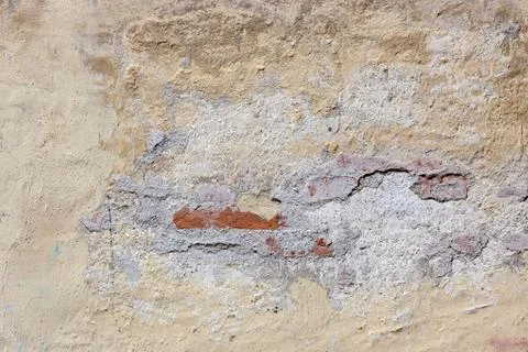 Wall surface texture for decoration background Stock Photos