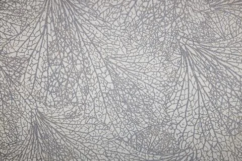 Wall tapestry background texture with repeat canvas ornament Stock Photos