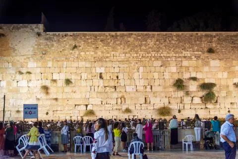 Wall of Tears Stock Photos