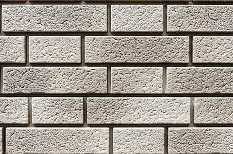 Wall texture and gray block pattern are suitable for a simple design backgrou Stock Photos