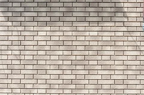 Wall texture and gray block pattern old, are suitable for a simple design bac Stock Photos