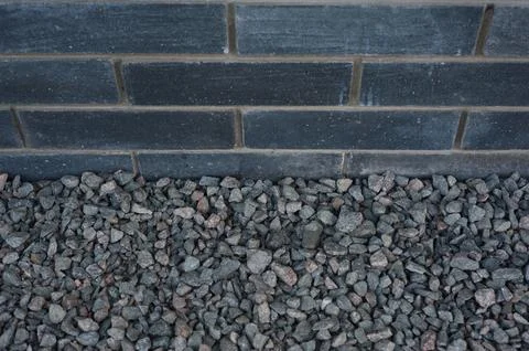 Wall texture and gray block pattern are suitable for a simple design backgr.. Stock Photos