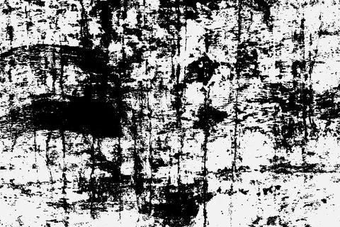 Wall texture background in black and white color EPS vector format Stock Illustration
