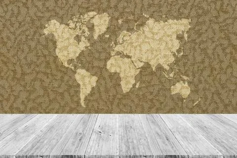 Wall texture background Foto stock