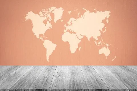 Wall texture background Foto stock