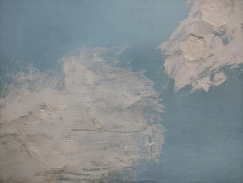 The wall texture that is being patched is rough, not smooth Stock Photos