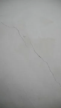 Wall Texture With Crack Foto stock