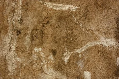 Wall texture cracking, very dirty Stock Photos