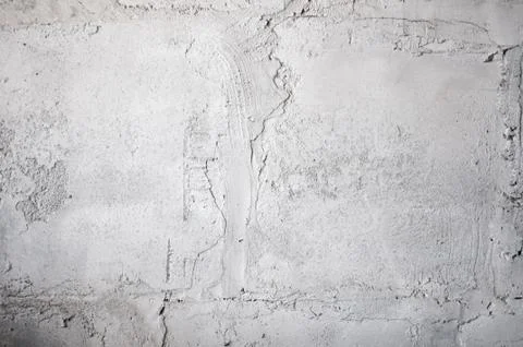 Wall texture with cracks Stock Photos
