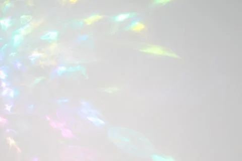 Wall texture with diagonal shadow and rays of light Stock Photos