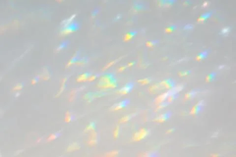 Wall texture with diagonal shadow and rays of light Foto stock