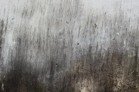 Wall texture with dirty spots and scratches Stock Photos