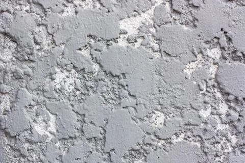Wall texture gray in white Stock Photos
