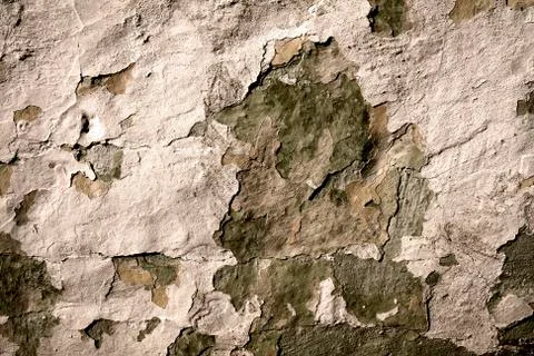 Wall Texture Grunge Layers Foto stock