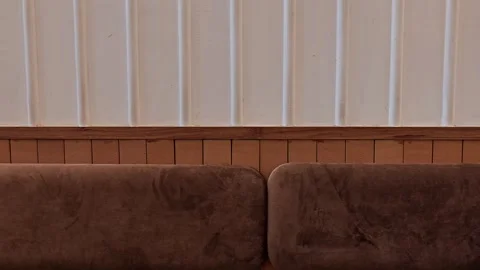 Wall texture for interior decoration. Stock Footage 307593957