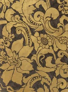 Wall texture with pattern 3 Stock Photos