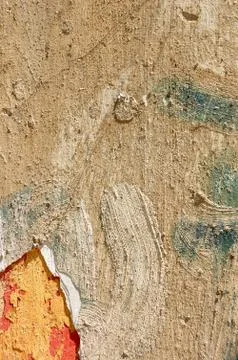 Wall texture Foto stock