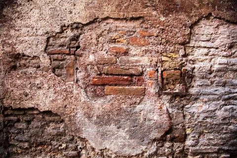 Wall texture Stock Photos