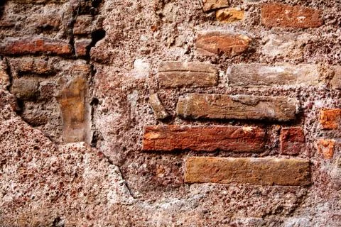 Wall texture Stock Photos
