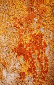 Wall texture Stock Photos