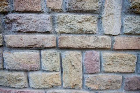 Wall texture Foto stock