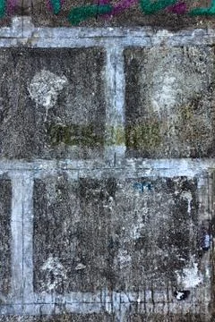 Wall texture Foto stock