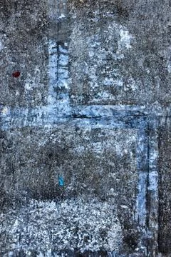 Wall texture Stock Photos