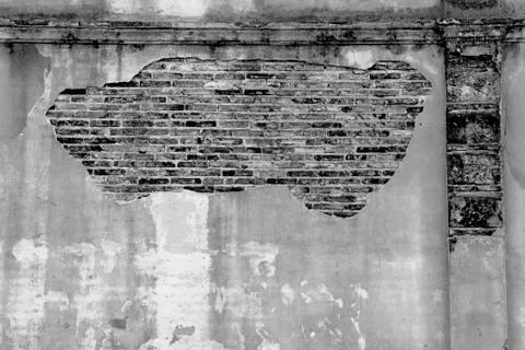 Wall texture Stock Photos