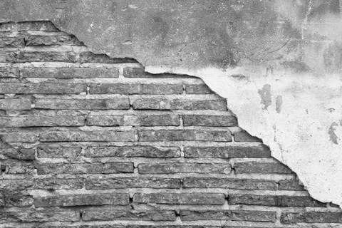 Wall texture Stock Photos